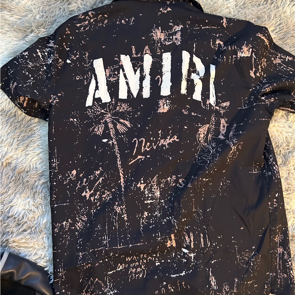 Amiri shirt